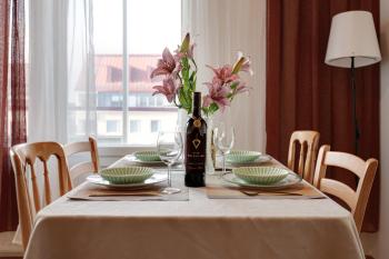 Central Luxury Stay w Vintage Charm & Sauna, Helsinki (foto 3)