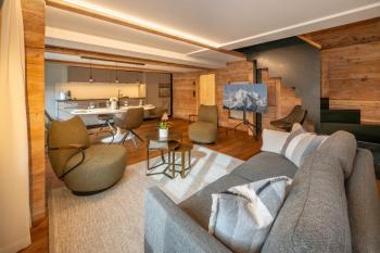 The Maisonette, the luxury edition in the center by Inspiring Places Zermatt, Zermatt (fotografie 2)