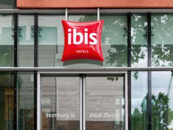 ibis Hotel Hamburg St. Pauli Messe, Hamburk (fotografie 4)