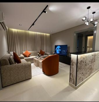 شقه غرفتين وصالة مودرن, Riad (foto 2)