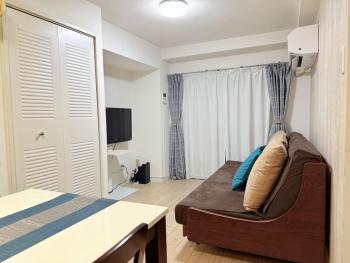 G-Shinkoiwa ColorBee Hostel4 4min to nearest station, Tokio (fotografie 5)