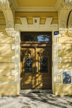 Korunní Residence Modern Apartments in a Beautiful Historic Building, Praga (foto 4)