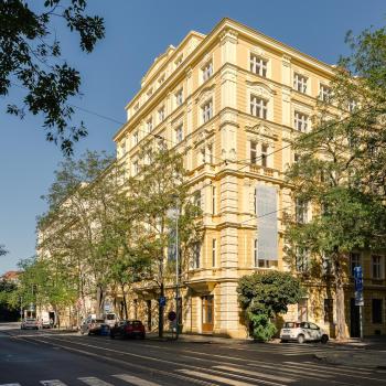 Korunní Residence Modern Apartments in a Beautiful Historic Building, Praga (foto 2)