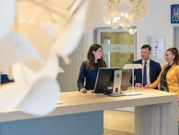Mercure Hotel Hannover Mitte, Hannover (photo 4)