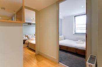 Modern Flat in the Middle of Old Town, Edinburgh (fotografie 4)