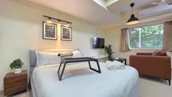 Lite Stays - Khar West, Bombaj (fotografie 3)