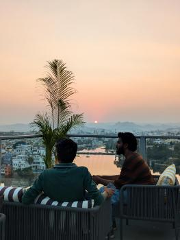 Bunkyard, Udaipur (foto 4)