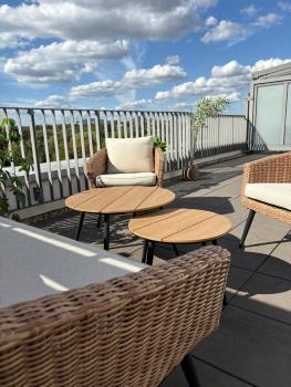 Apartment in Giessen mit Wetblick, Gießen (fotografie 2)