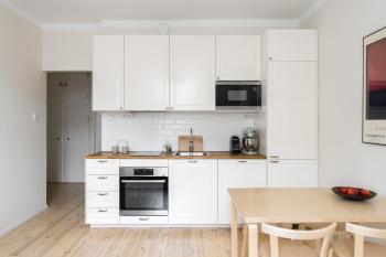 Apartment in Kamppi, Helsinki (foto 2)