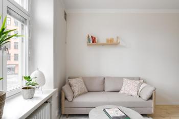 Apartment in Kamppi, Helsinki (foto 4)