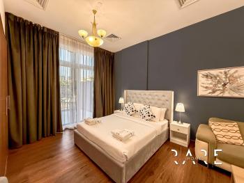 Rare Holiday Homes - Near Miracle Garden - Lavender 2 - RG012 - Jumeirah Village Circle, Дубай (фото 3)