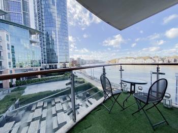 Luxury Riverside Retreat with Stunning Views, Londres (photo 5)