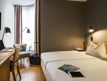 Mercure Hotel Berlin Zentrum Superior, Berlin (photo 4)