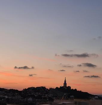 Incroyable Vue mer et Notre Dame, Marsylia (zdjęcie 4)