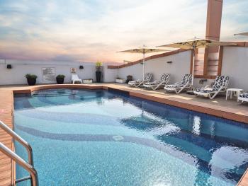 Signature Hotel Al Barsha, Dubai (photo 2)