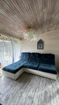 Казковий дім з чаном-джакузі,басейн, Slavske (fotografie 5)