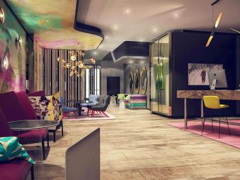 MERCURE Hotel Berlin Wittenbergplatz, Berlin (photo 5)