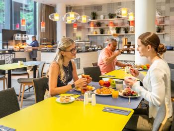 Novotel Wien Hauptbahnhof, Vienna (photo 5)
