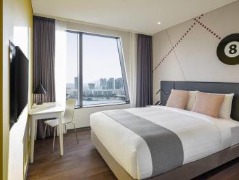 ibis Styles Ambassador Seoul Yongsan, Soul (fotografie 5)