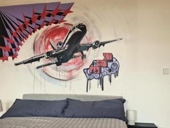 1A-LAGE mit Blick - 2 grosse Zimmer auf eigener Etage, privates Bad & Balkon, Berlin (photo 2)