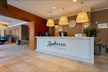 Radisson Hotel Old Town Riga, Riga (Foto 3)
