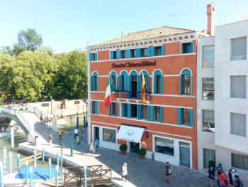 Hotel Santa Chiara, Wenecja (zdjęcie 2)