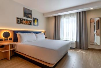 Hampton by Hilton Torreon Airport-Galerias, Торреон (фото 3)