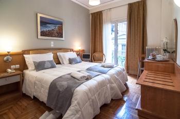 Ares Athens Hotel, Atenas (foto 2)