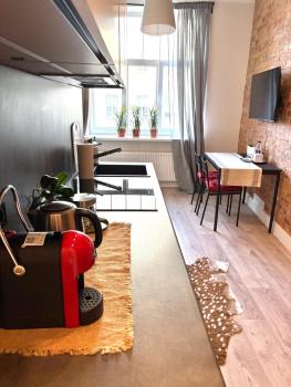 Apartment Matīsa, Riga (foto 4)
