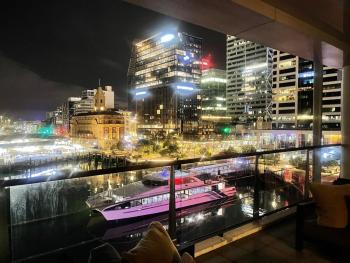 Auckland Stay Princess Wharf- With Skyline Views, Auckland (fotografie 2)