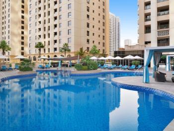 Mövenpick Hotel Jumeirah Beach, Дубай (фото 4)