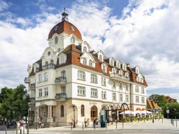pokoje Sopot Plac Konstytucji 3 Maja 3