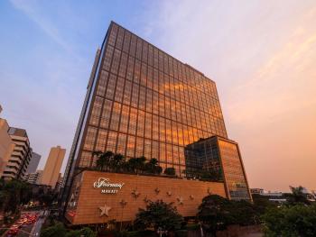 Fairmont Makati, Manila (foto 2)