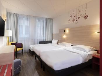 St Christopher's Hotel Berlin - Alexanderplatz, Берлин (фото 4)