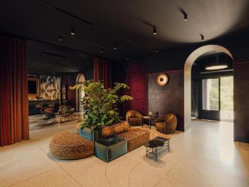 Flaner Hotel, WorldHotels Crafted, Warsaw (photo 5)