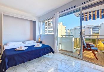 Nestor&Jeeves - STUDIO ROYAL LUXEMBOURG - Central - Swimming pool on roof, Nizza (foto 4)
