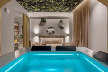 Aquasuite - Luxury Experience & Spa, Palerme (photo 3)