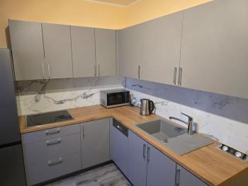 Komfortable 2-Zimmer-Monteurwohnung für 4 Personen in Leipzig, Lipsia (foto 5)
