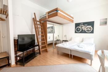 2ndhomes Studios in Kamppi, Helsinki (photo 2)