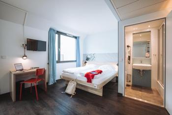 MEININGER Hotel Wien Downtown Franz, Vienna (photo 4)