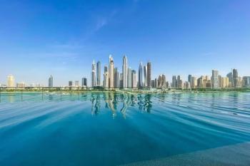 Modern 1 Bed Beachfront Emaar Beachfront Living, Dubai (photo 4)