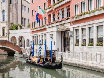 Papadopoli Hotel Venezia - MGallery Collection, Венеция (фото 2)