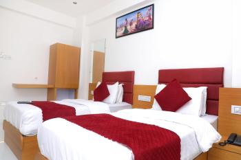 Hotel Pine View, Radźkot (zdjęcie 5)