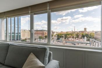 Amazing Apt with views to Colón-2Bdr 2Bths, Madrid (foto 4)
