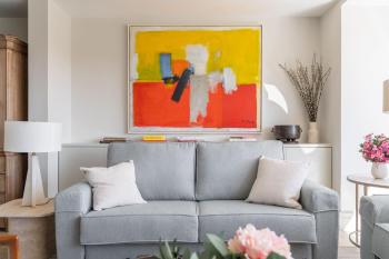Amazing Apt with views to Colón-2Bdr 2Bths, Madrid (foto 5)