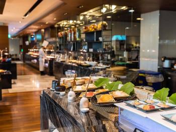 Novotel Ambassador Seoul Gangnam, Séoul (photo 5)