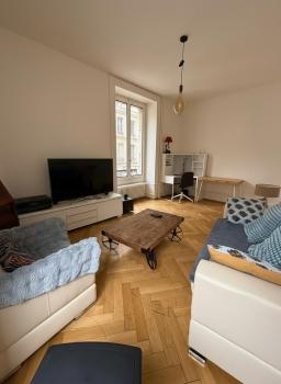 Appartement rhône gare - centre, Ženeva (fotografie 2)