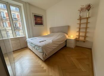 Appartement rhône gare - centre, Ženeva (fotografie 5)