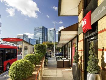 ibis London Docklands Canary Wharf, Londra (foto 2)