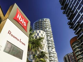 ibis London Docklands Canary Wharf, Londra (foto 3)